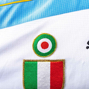 1999/2000 SS Lazio Centenary Puma Salas 9 Shirt