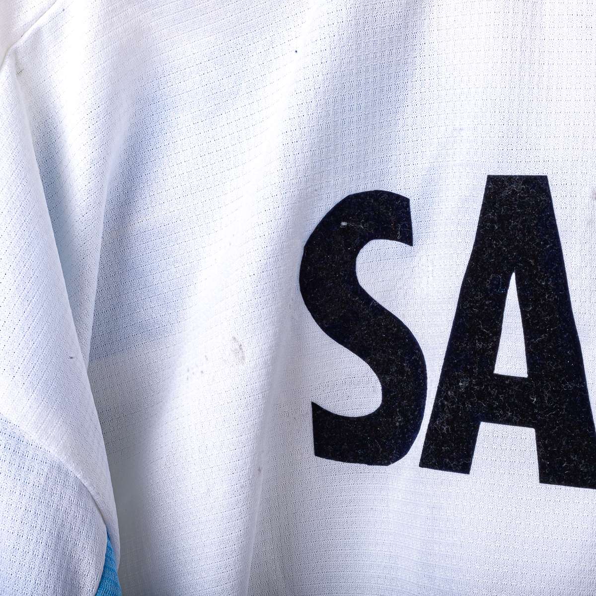 1999/2000 SS Lazio Centenary Puma Salas 9 Shirt