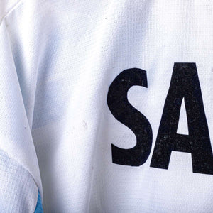 1999/2000 SS Lazio Centenary Puma Salas 9 Shirt