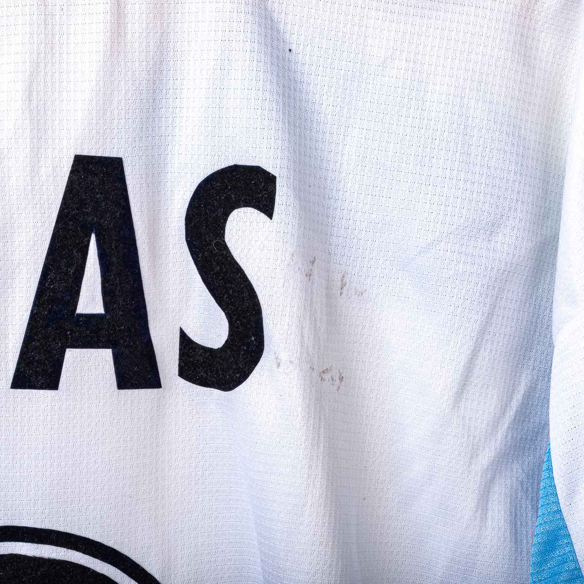 1999/2000 SS Lazio Centenary Puma Salas 9 Shirt