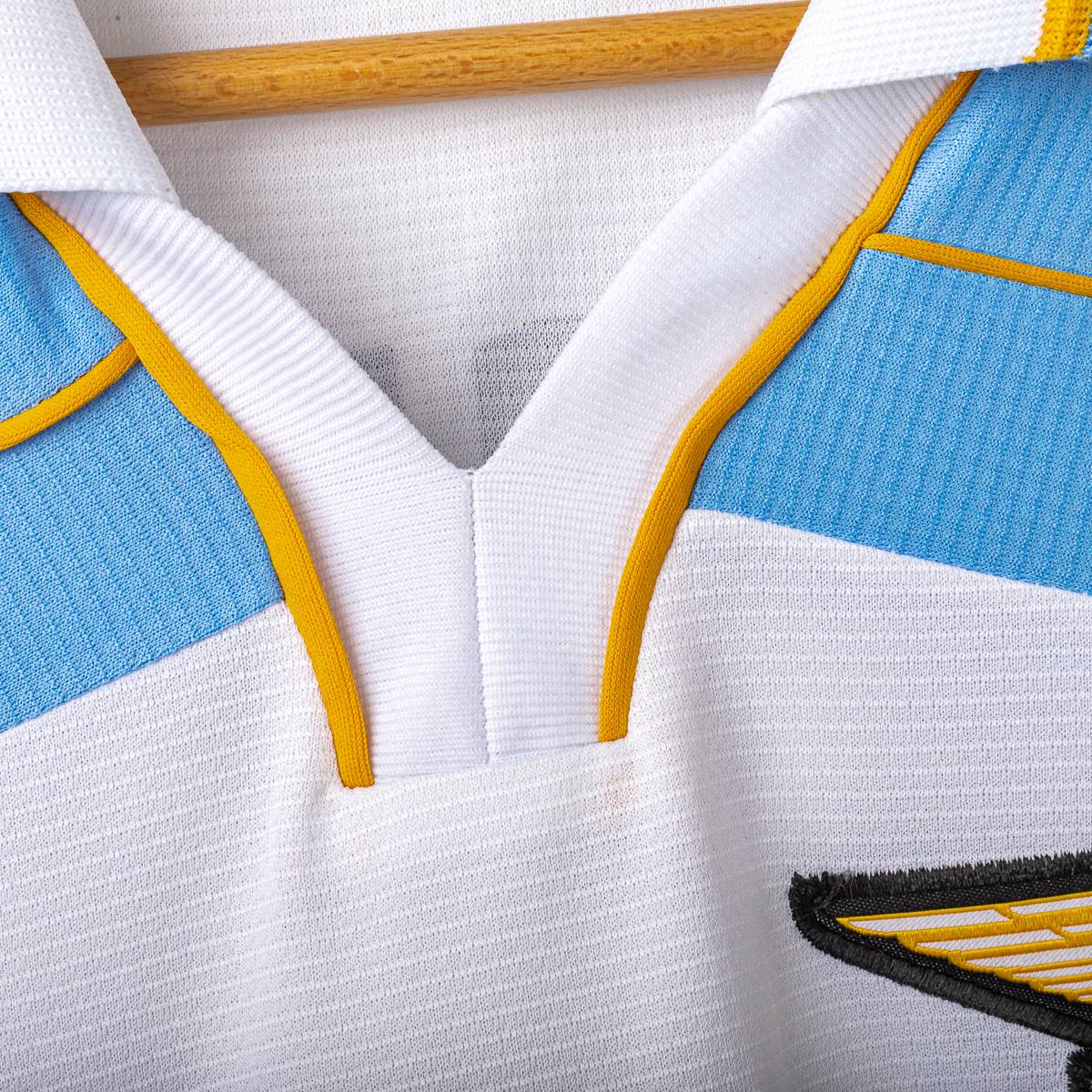 2000/2001 SS Lazio Centenary Puma Nesta 13 Shirt