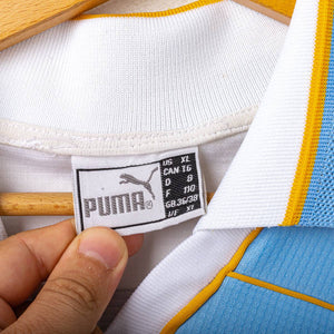 2000/2001 SS Lazio Centenary Puma Nesta 13 Shirt