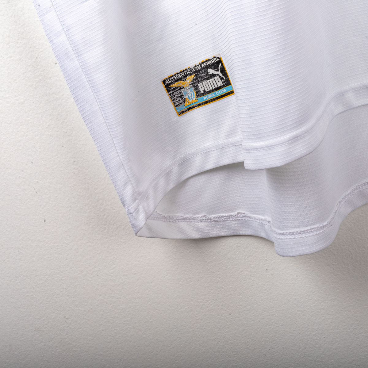 2000/2001 SS Lazio Centenary Puma Nesta 13 Shirt