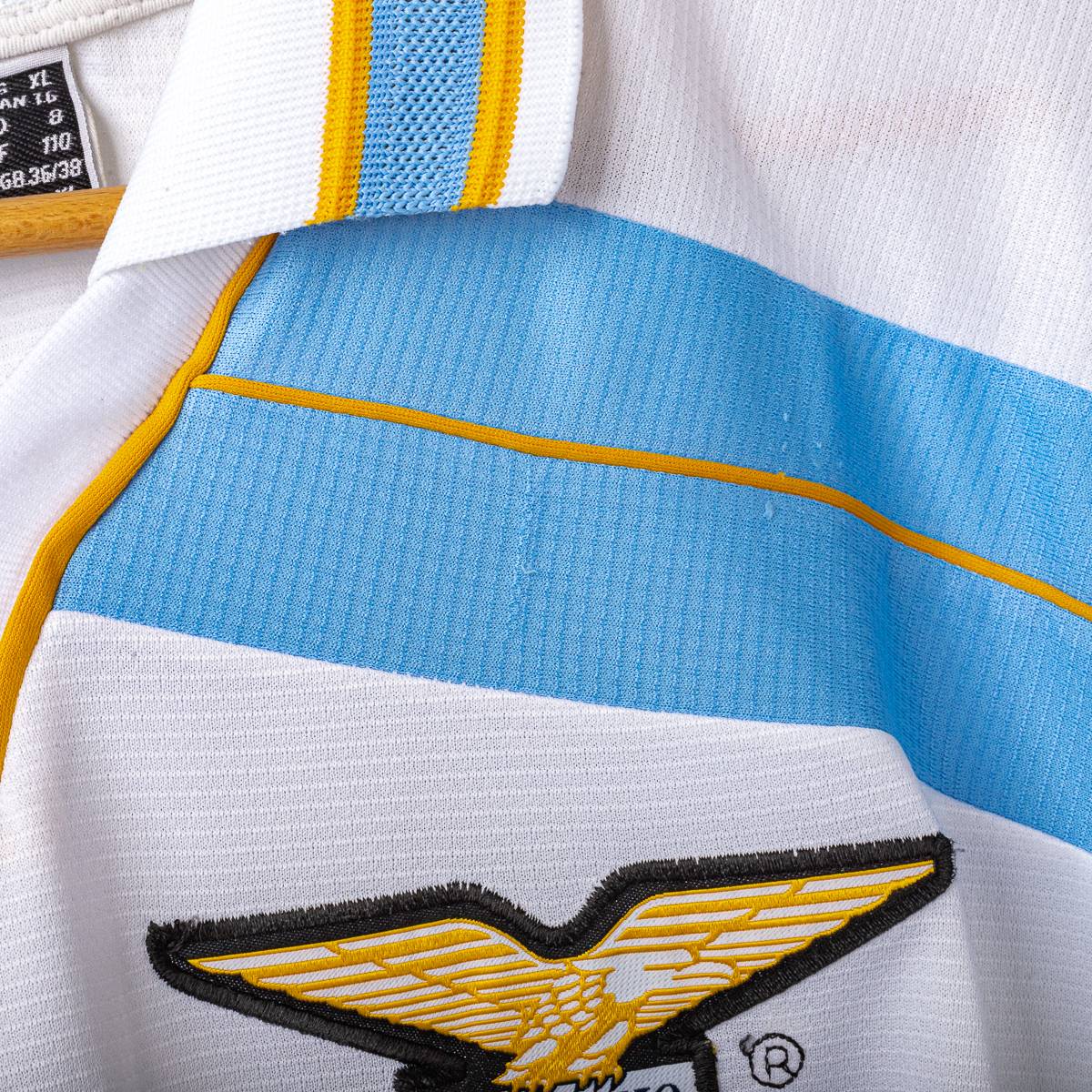 2000/2001 SS Lazio Centenary Puma Nesta 13 Shirt