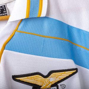 2000/2001 SS Lazio Centenary Puma Nesta 13 Shirt