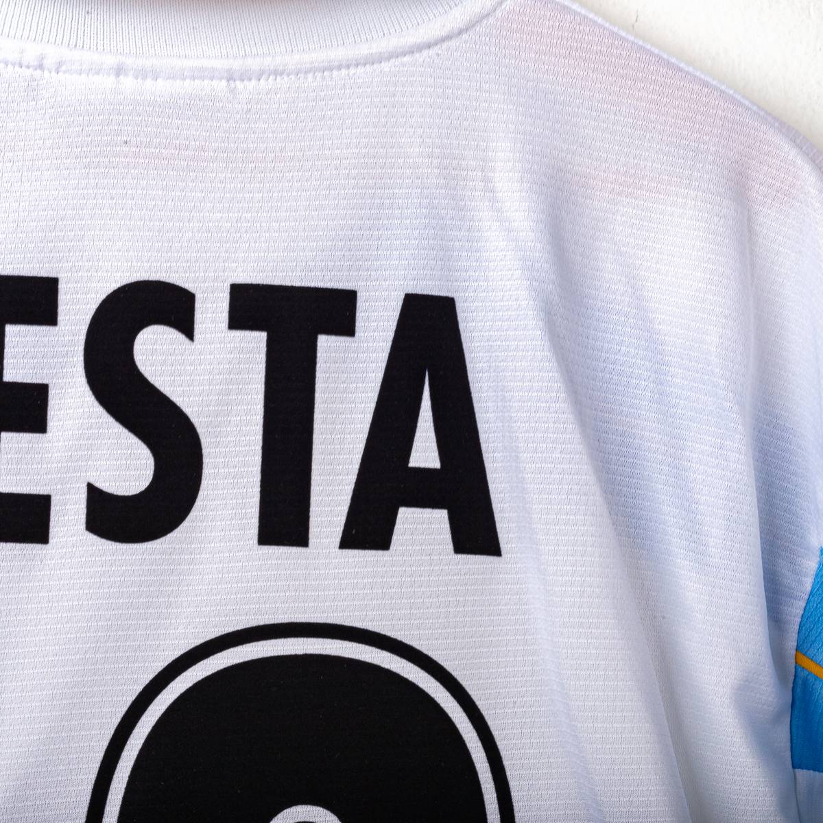 2000/2001 SS Lazio Centenary Puma Nesta 13 Shirt