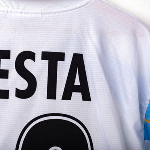2000/2001 SS Lazio Centenary Puma Nesta 13 Shirt