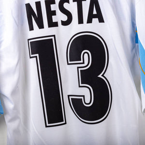 2000/2001 SS Lazio Centenary Puma Nesta 13 Shirt