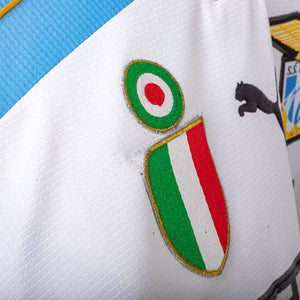 2000/2001 SS Lazio Centenary Puma Nesta 13 Shirt