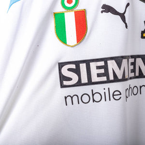 2000/2001 SS Lazio Centenary Puma Nesta 13 Shirt