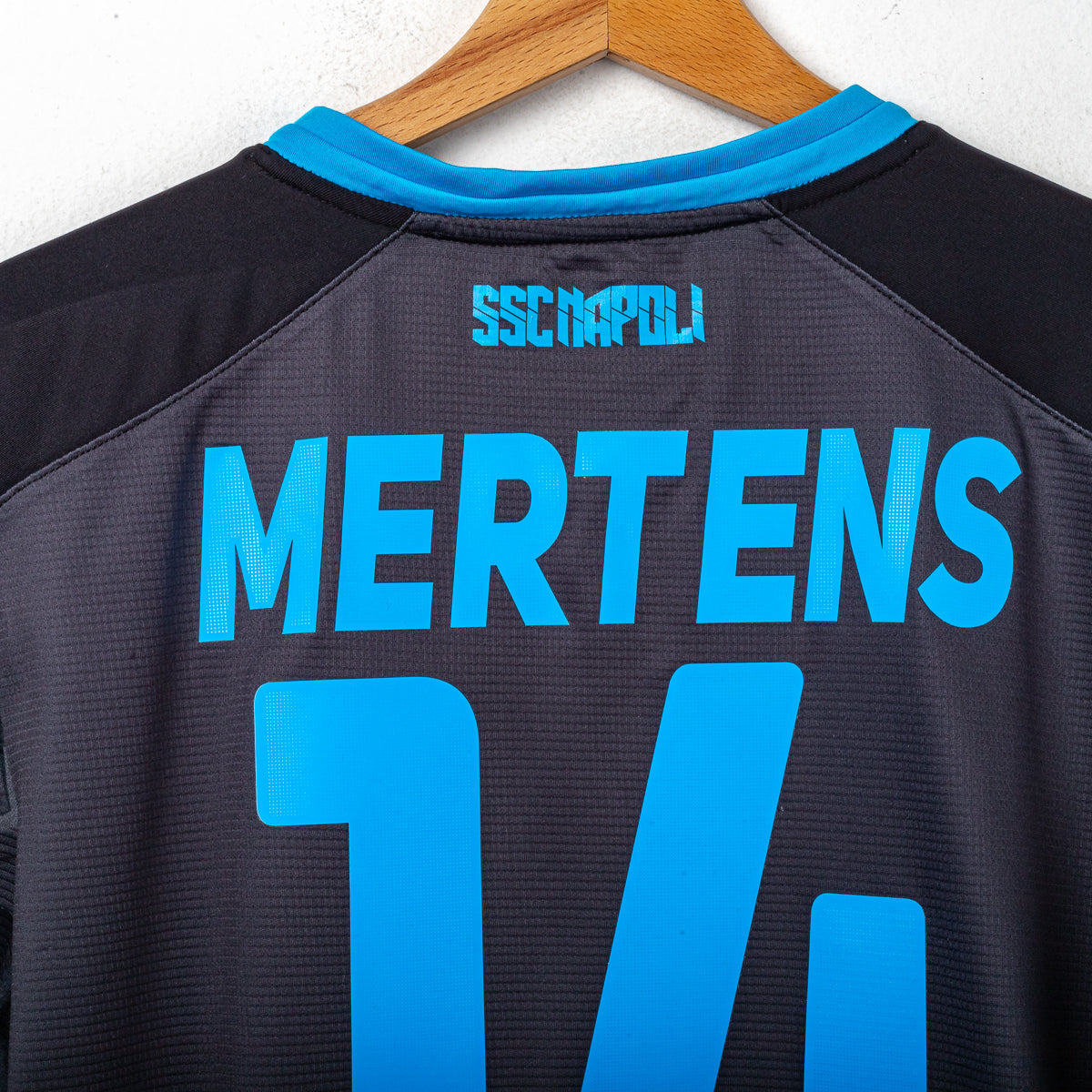 Maglia Fourth Napoli Kappa Mertens 14 2019/2020 M
