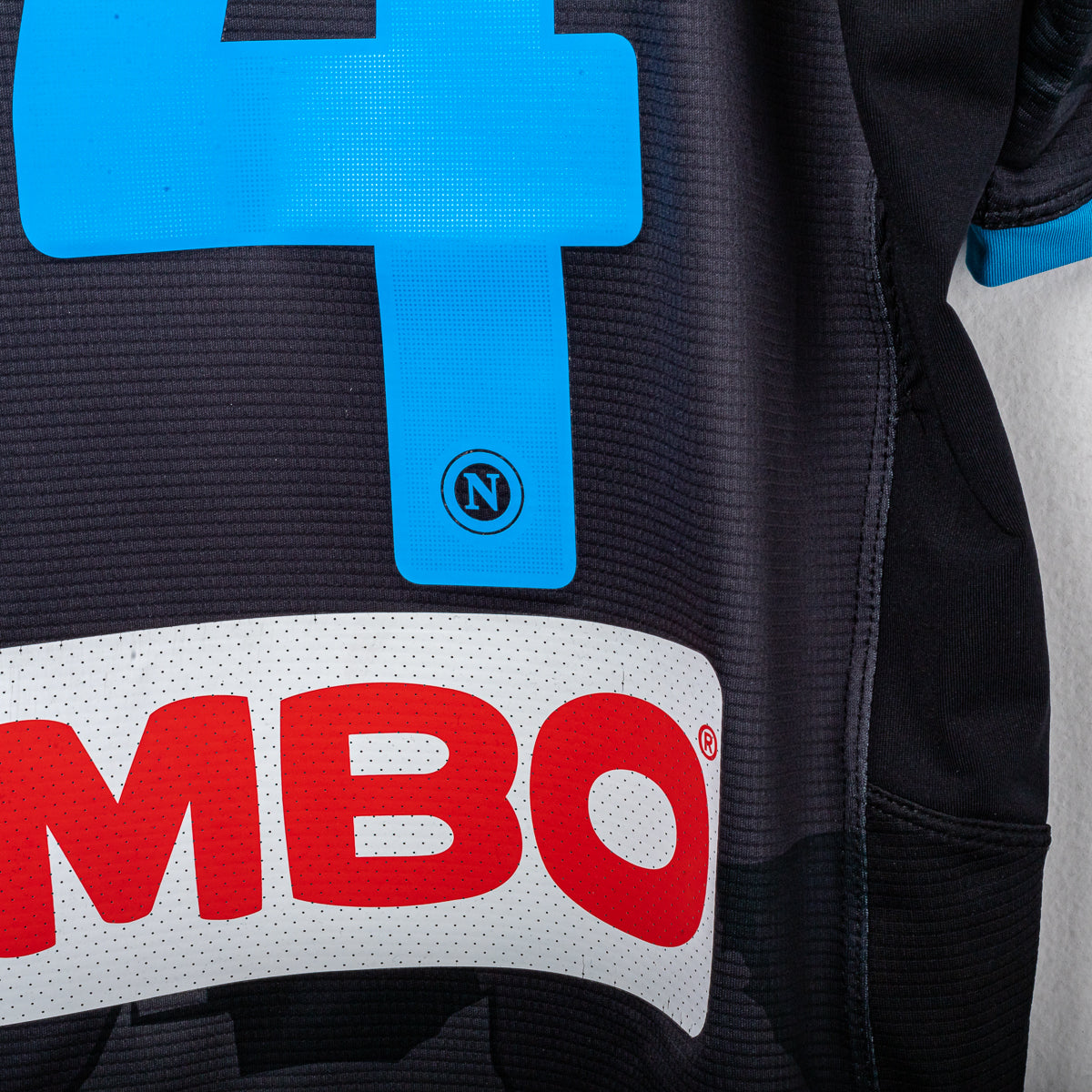 Maglia Fourth Napoli Kappa Mertens 14 2019/2020 M