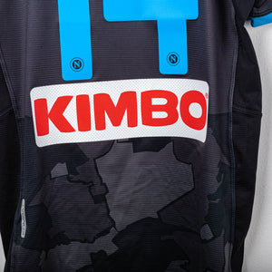 Maglia Fourth Napoli Kappa Mertens 14 2019/2020 M