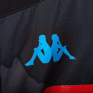 Maglia Fourth Napoli Kappa Mertens 14 2019/2020 M