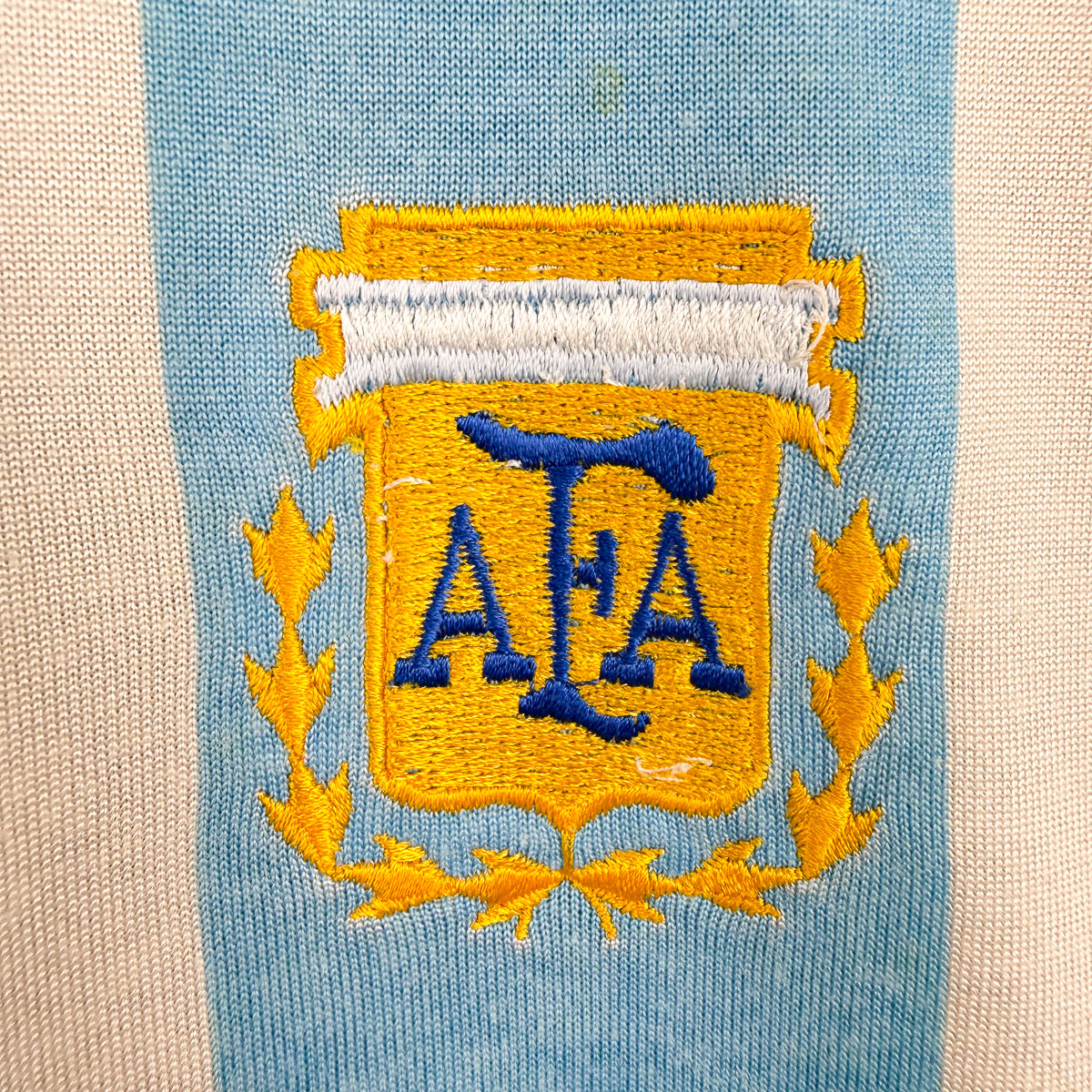 Maglia Home Argentina Adidas Maradona 10 1994 4