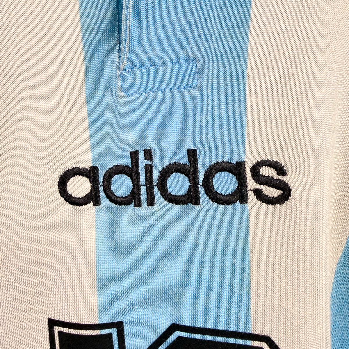 Maglia Home Argentina Adidas Maradona 10 1994 4