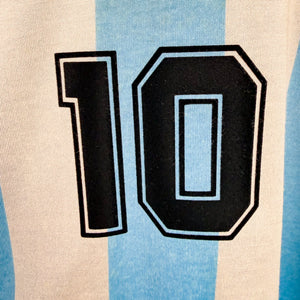 Maglia Home Argentina Adidas Maradona 10 1994 4
