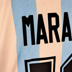 Maglia Home Argentina Adidas Maradona 10 1994 4