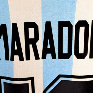 Maglia Home Argentina Adidas Maradona 10 1994 4