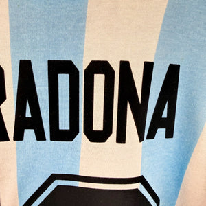 Maglia Home Argentina Adidas Maradona 10 1994 4
