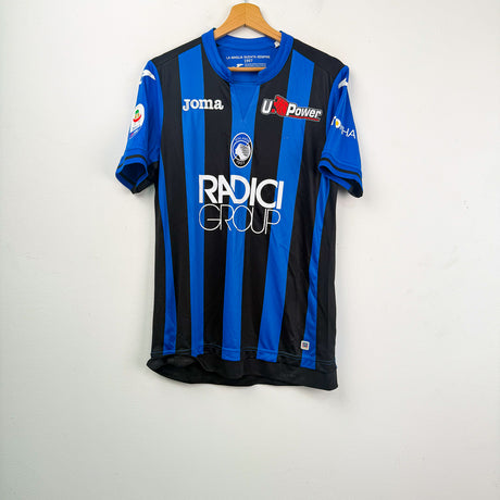 Maglia Home Atalanta Joma Duvan 91 2018/2019 M