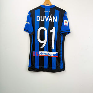 Maglia Home Atalanta Joma Duvan 91 2018/2019 M