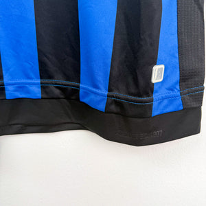 Maglia Home Atalanta Joma Duvan 91 2018/2019 M