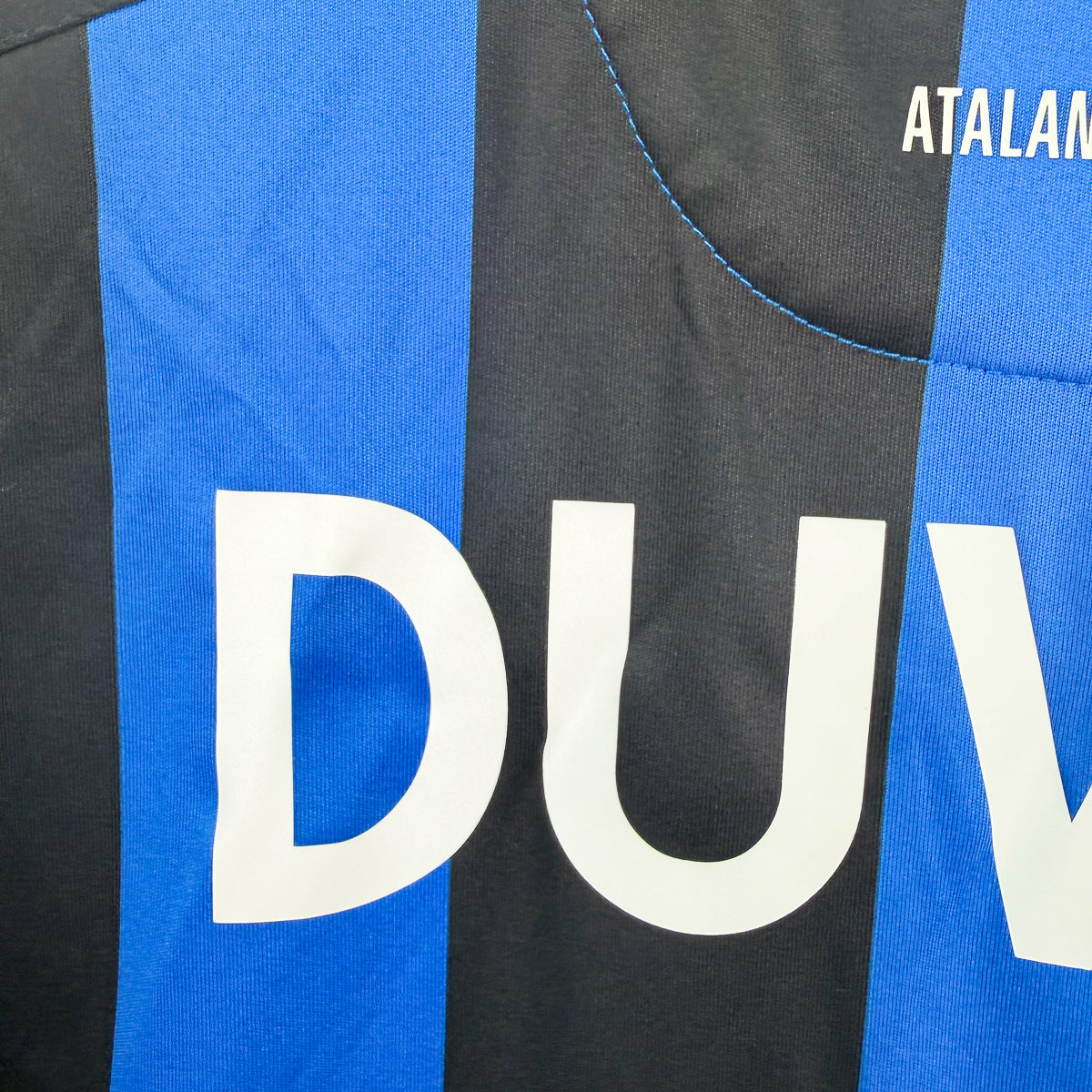 Maglia Home Atalanta Joma Duvan 91 2018/2019 M