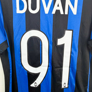 Maglia Home Atalanta Joma Duvan 91 2018/2019 M