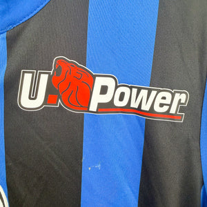 Maglia Home Atalanta Joma Duvan 91 2018/2019 M