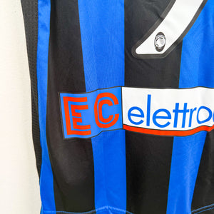 Maglia Home Atalanta Joma Duvan 91 2018/2019 M