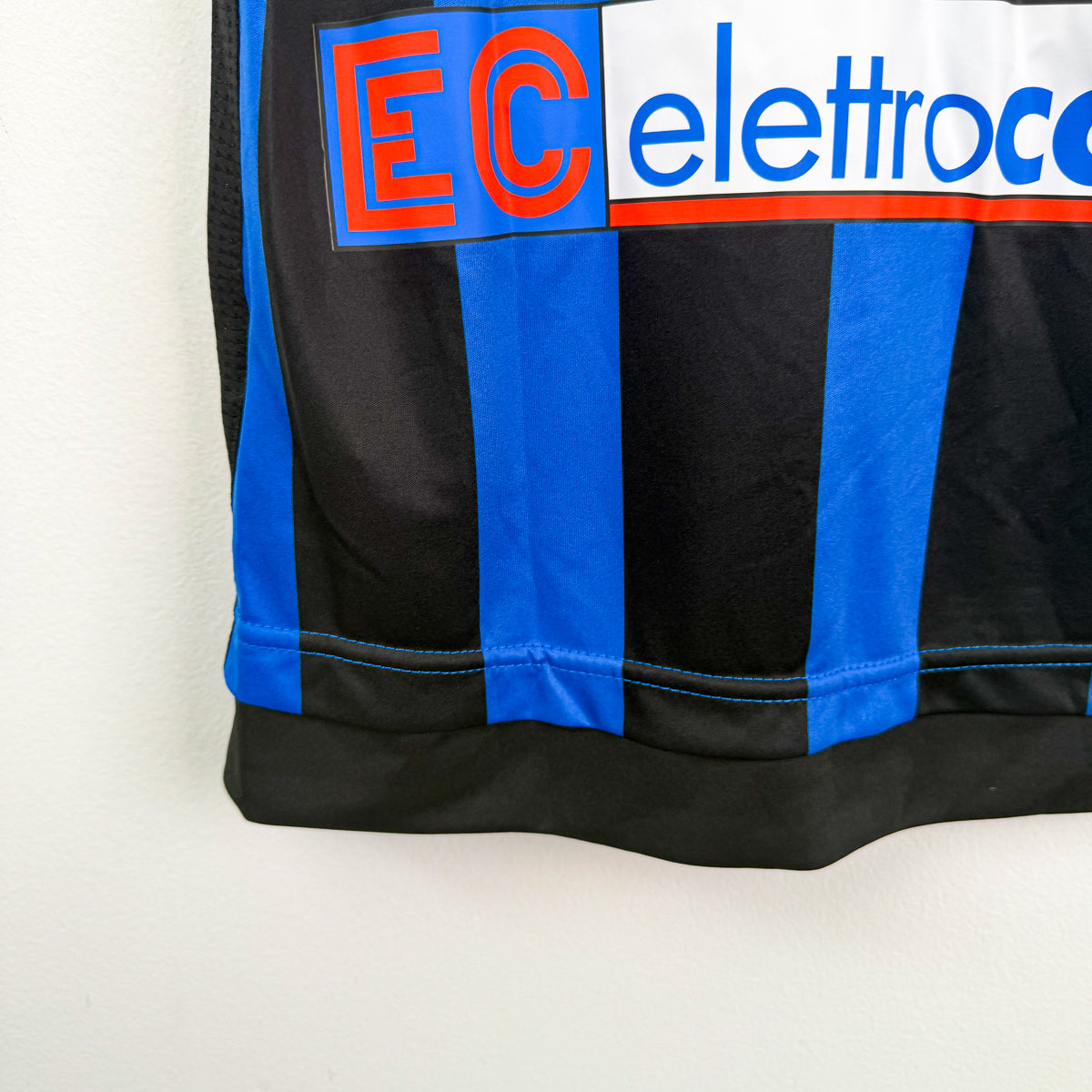 Maglia Home Atalanta Joma Duvan 91 2018/2019 M
