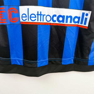 Maglia Home Atalanta Joma Duvan 91 2018/2019 M