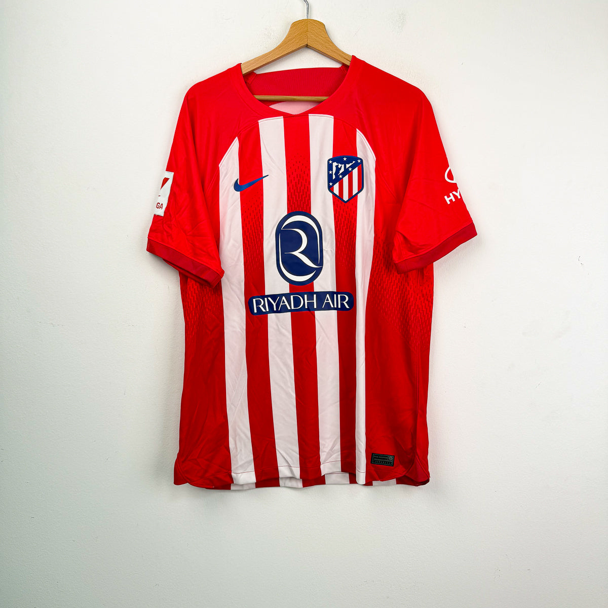 Maglia Home Atletico Madrid Nike Morata 19 2023/2024 L