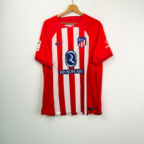 Maglia Home Atletico Madrid Nike Morata 19 2023/2024 L