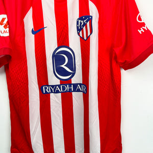 Maglia Home Atletico Madrid Nike Morata 19 2023/2024 L