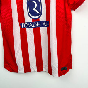 Maglia Home Atletico Madrid Nike Morata 19 2023/2024 L