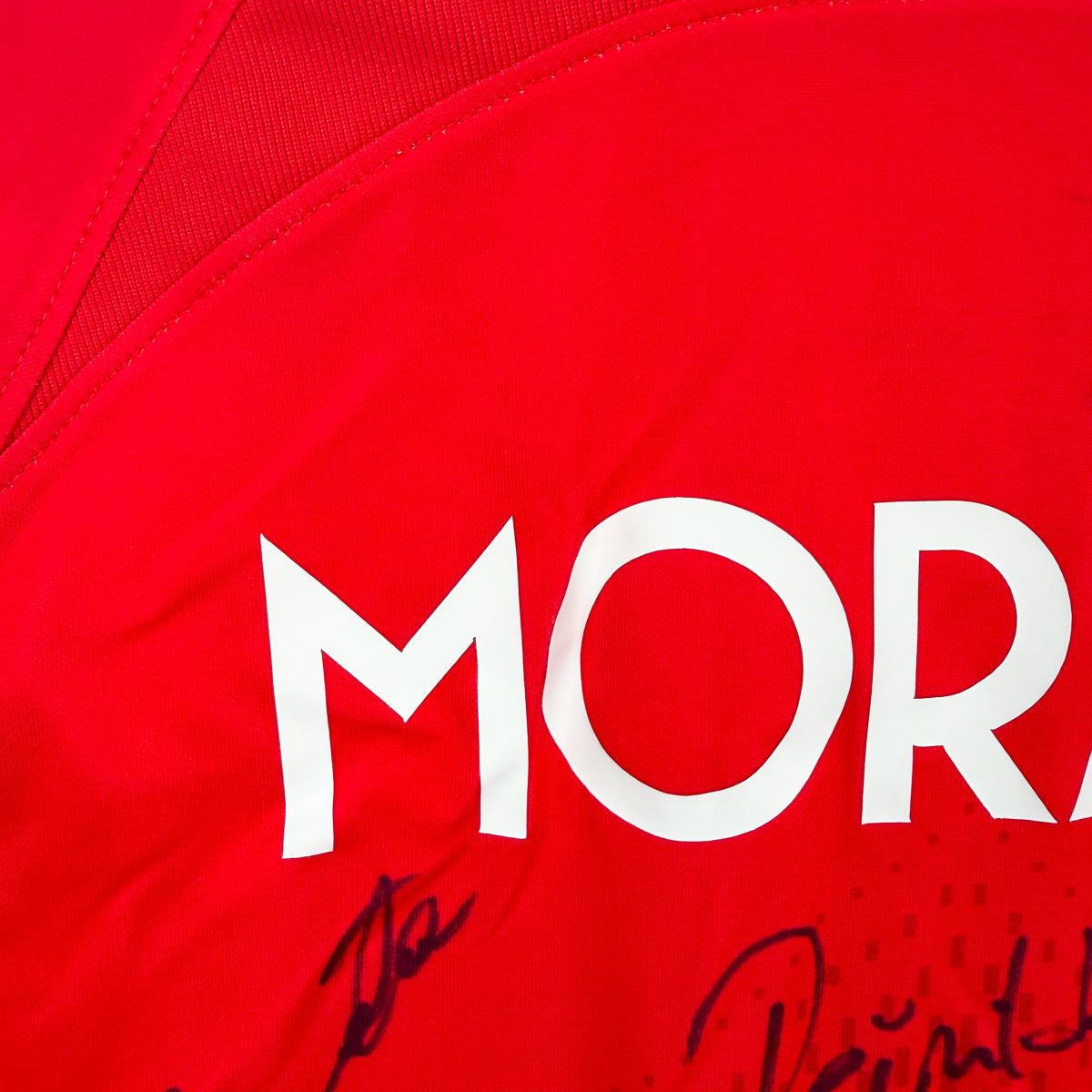 Maglia Home Atletico Madrid Nike Morata 19 2023/2024 L