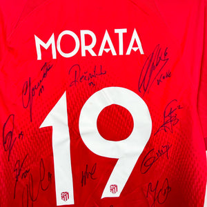 Maglia Home Atletico Madrid Nike Morata 19 2023/2024 L