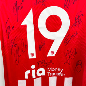 Maglia Home Atletico Madrid Nike Morata 19 2023/2024 L