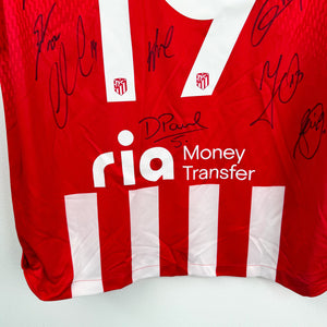 Maglia Home Atletico Madrid Nike Morata 19 2023/2024 L