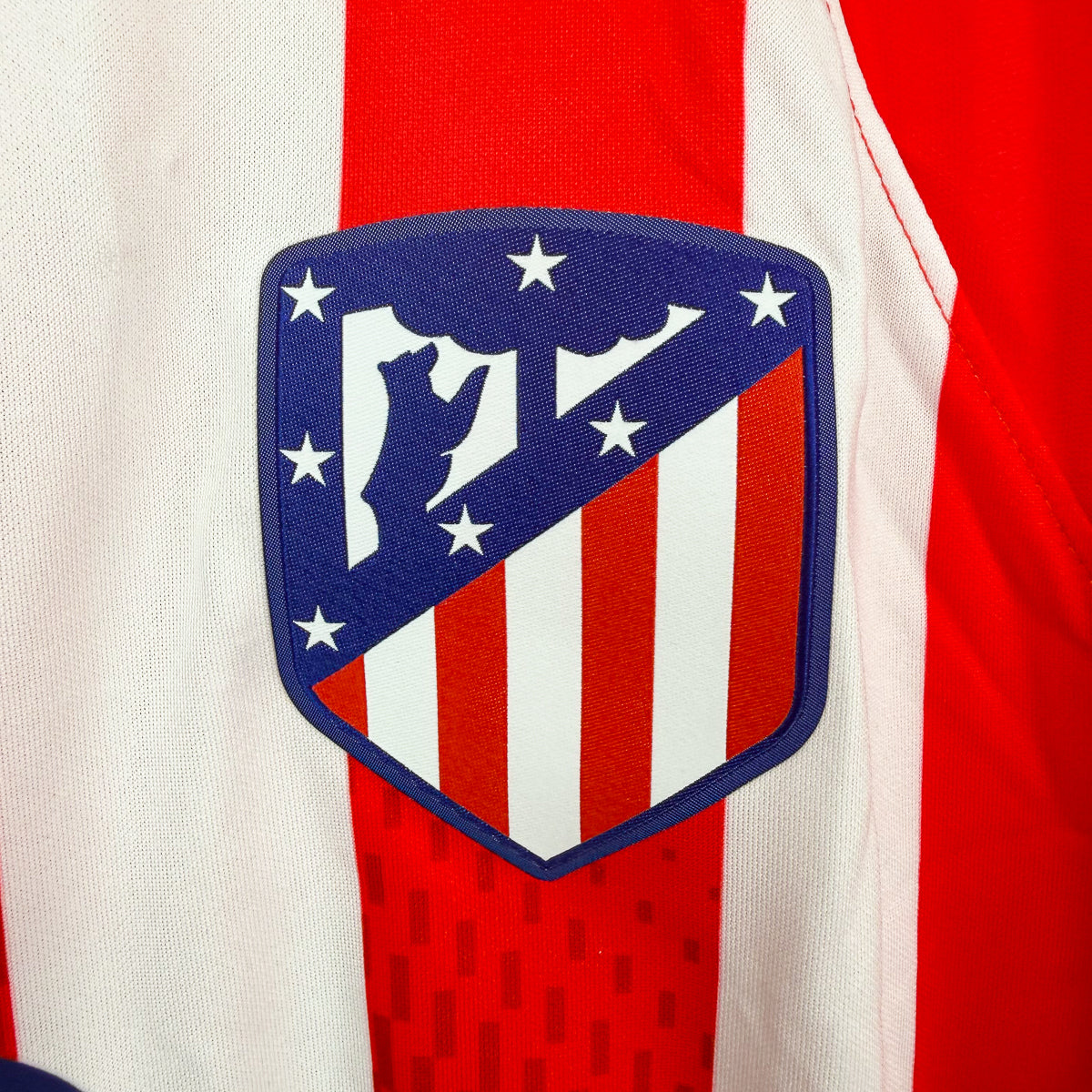 Maglia Home Atletico Madrid Nike Morata 19 2023/2024 L