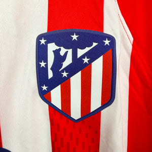 Maglia Home Atletico Madrid Nike Morata 19 2023/2024 L