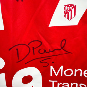 Maglia Home Atletico Madrid Nike Morata 19 2023/2024 L