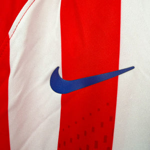 Maglia Home Atletico Madrid Nike Morata 19 2023/2024 L