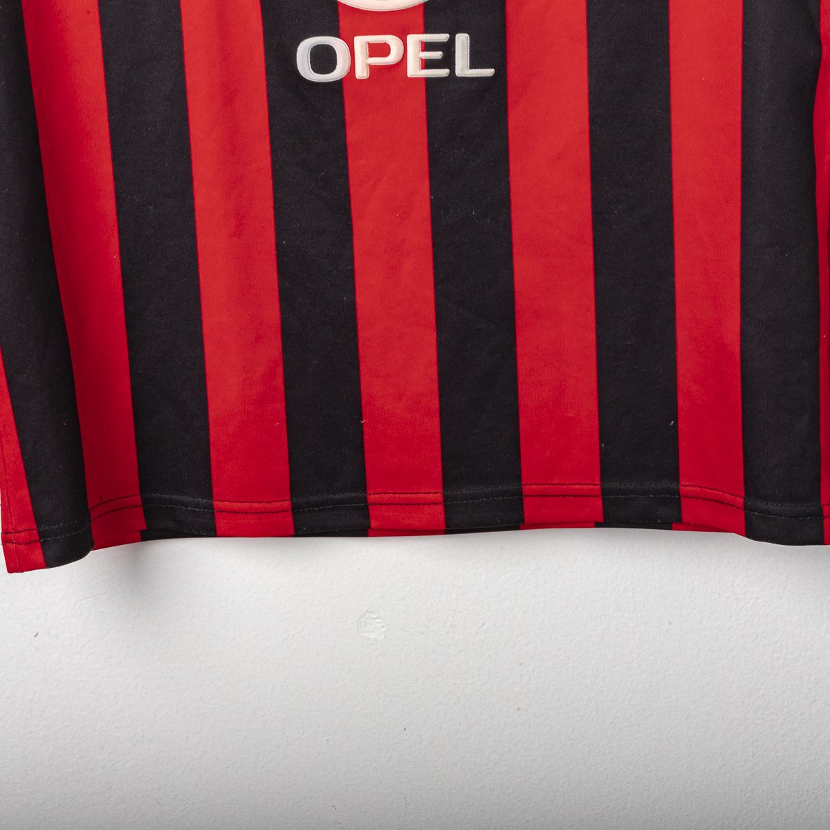 2002/2003 AC Milan Home Junior adidas Maldini Shirt