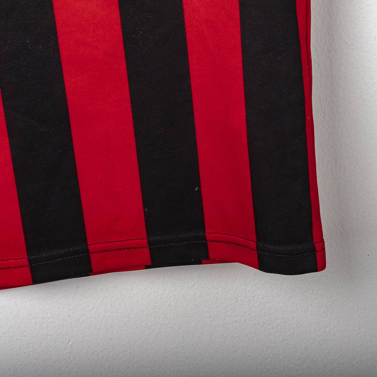 2002/2003 AC Milan Home Junior adidas Maldini Shirt