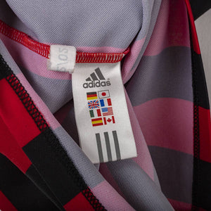 2002/2003 AC Milan Home Junior adidas Maldini Shirt