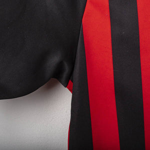 2002/2003 AC Milan Home Junior adidas Maldini Shirt