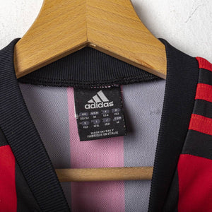 2002/2003 AC Milan Home Junior adidas Maldini Shirt